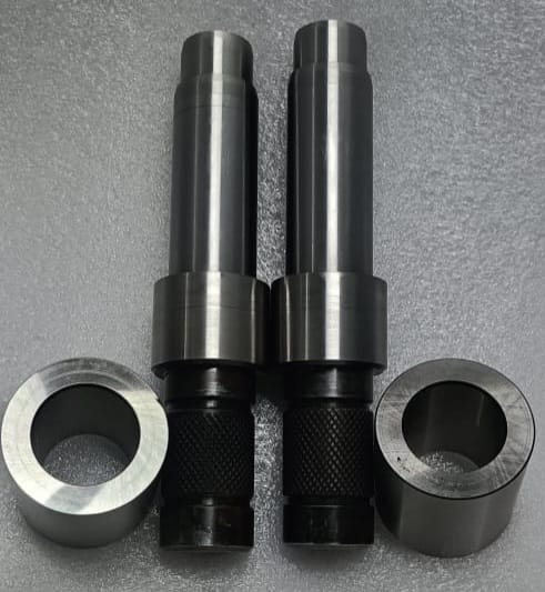 Precision Workholding Tooling #1